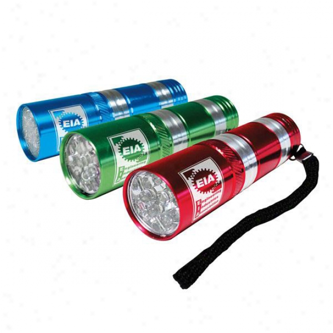 Small Aluminum Led Light