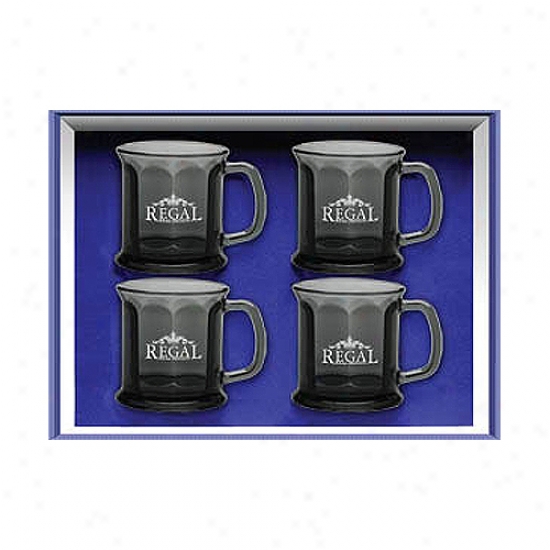 Smoke Optic Deep Etched Presidential Gift Set