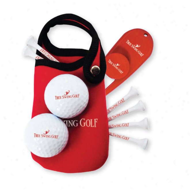 Snap-a-long Xl Golf Kit (slzzenger Selected)