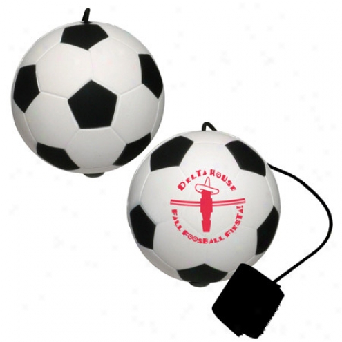 Soccer Ball Yo-yo Bungee