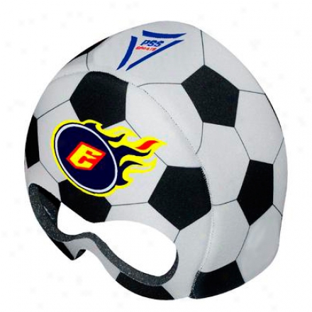 Soccer Rally Mask Hat