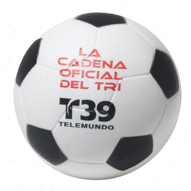 Soccer Stress Ball