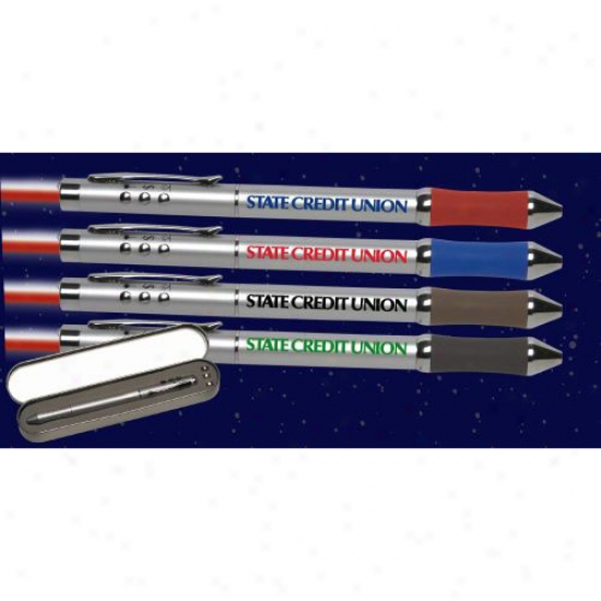 Soft Grip Laser-light Pens