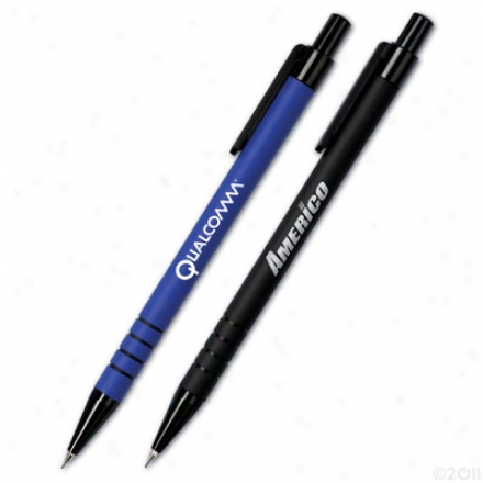 Soft-grip Mechanical Pencil