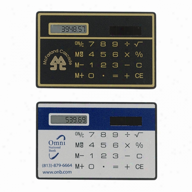 Solar Calculator