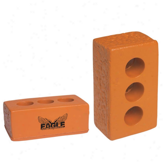 Special Shape Stress Relievers - Brick