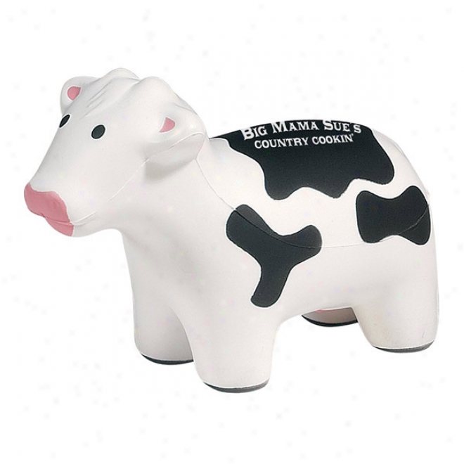 Special Shape Stress Relievers - Cow