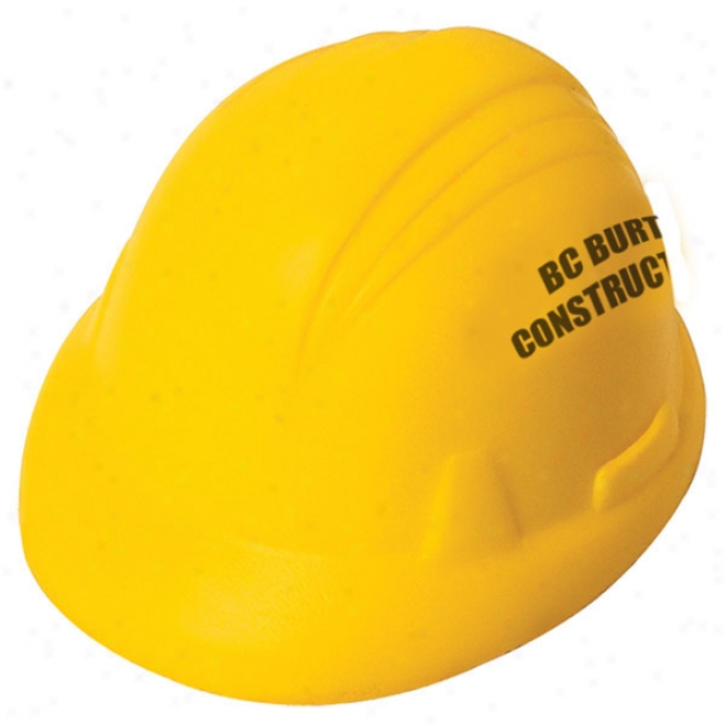 Special Shape Stress Reliievers - Hard Hat