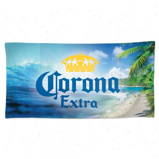 Spectra Color Beach Towels - 30" X 58"