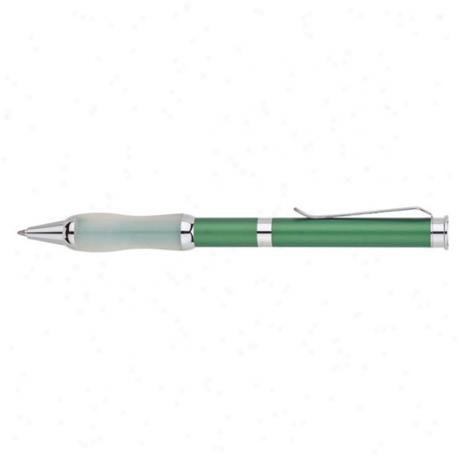 Spezzano Twist-action - Bettoni Ballpoint Pen