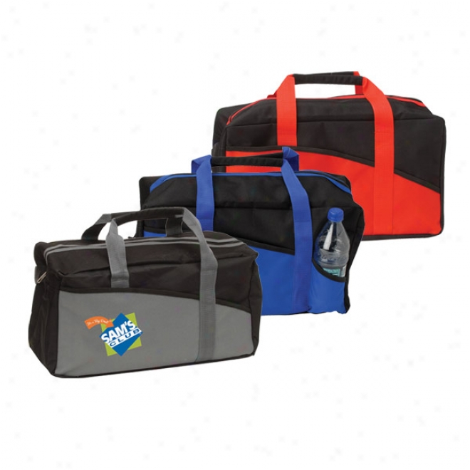 Sport Duffel Bag - Colorsurge