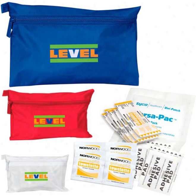 Sports Injury First Aid Kit