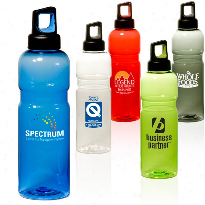 Sports Tritan Bottle