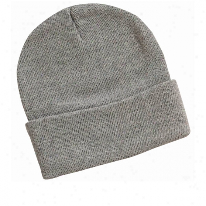 Sportsman 12" Knit Beanie