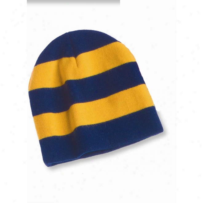 Sportsman Rugby Knit Beanie