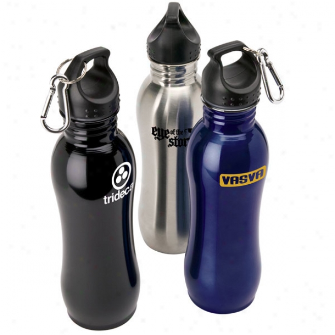 Stainless Steel Bottle - 24 Oz