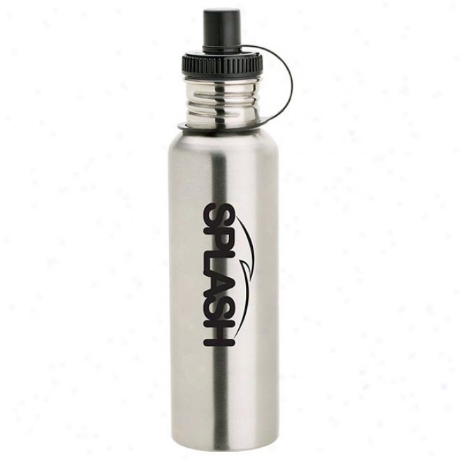 Stainless Steel Bottle - 25 Oz