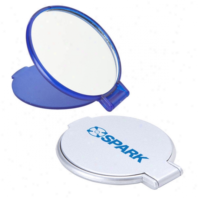 Stand Up Pocket Mirror