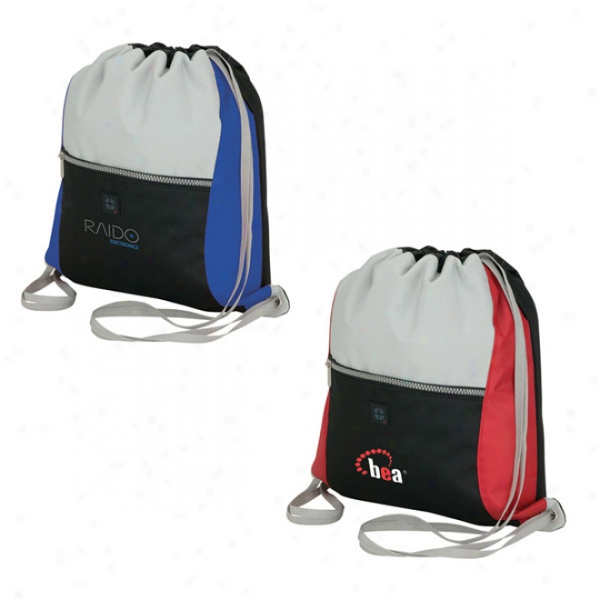 Stanovoi - Sport Bag