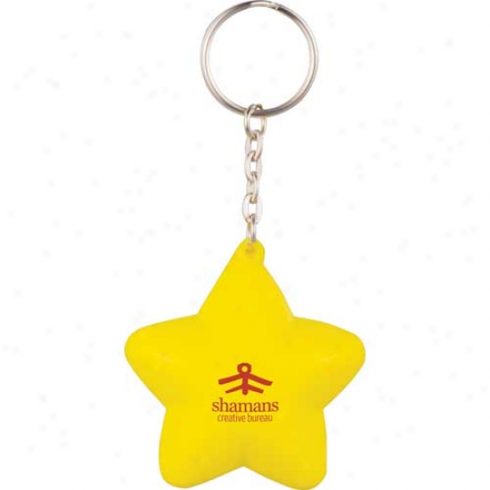 Star Keychain