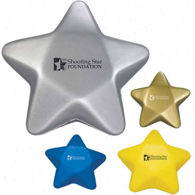 Star Stress Ball