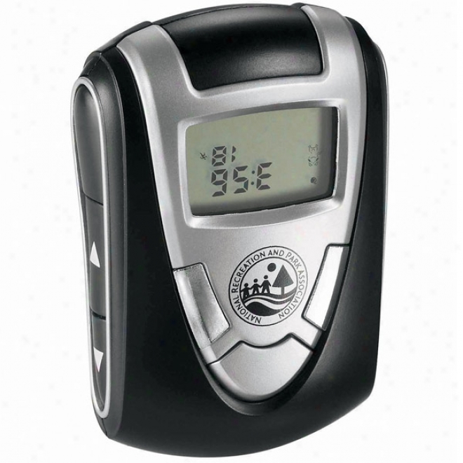 Stayfit Prostep Multi-function Pulae Pedometer