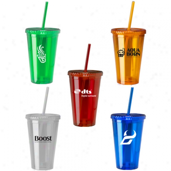 Sterling Acrylic Insulated 16oz Cup