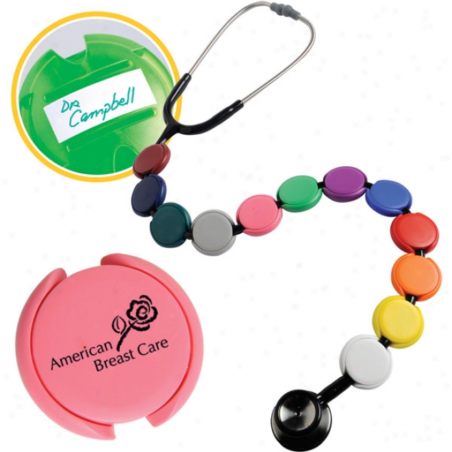 Stethoscope Id Tag