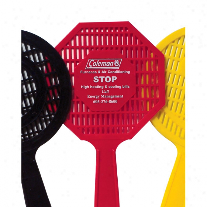 Stop Sign Flyswatter