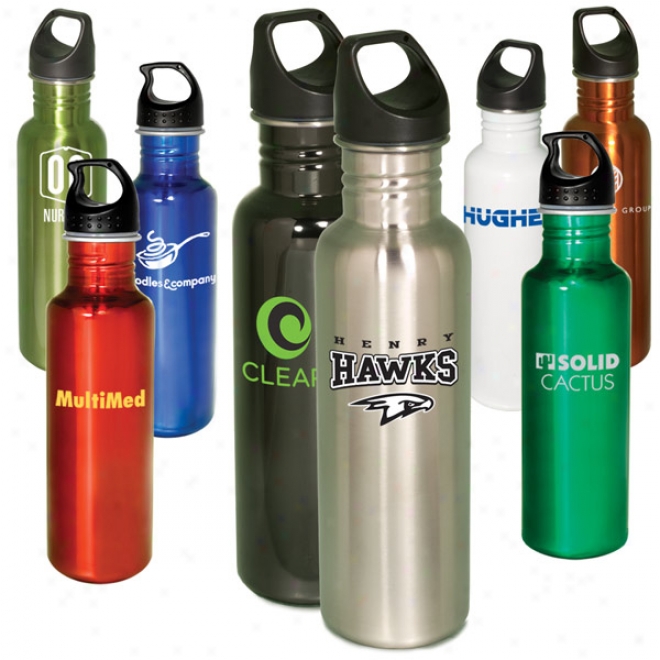 Streamline Stainless Bottle