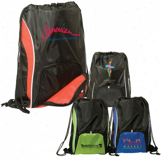 String Sport Backpack - 80gsm