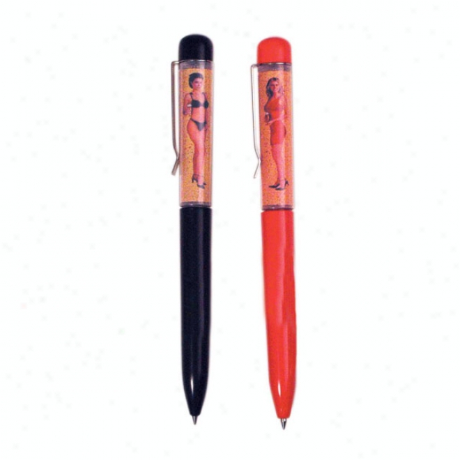 Stripper Pens: Red Or Black