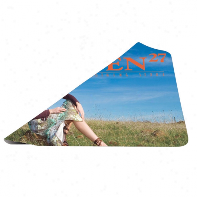 Sublimated Kleen Sweep Cloth