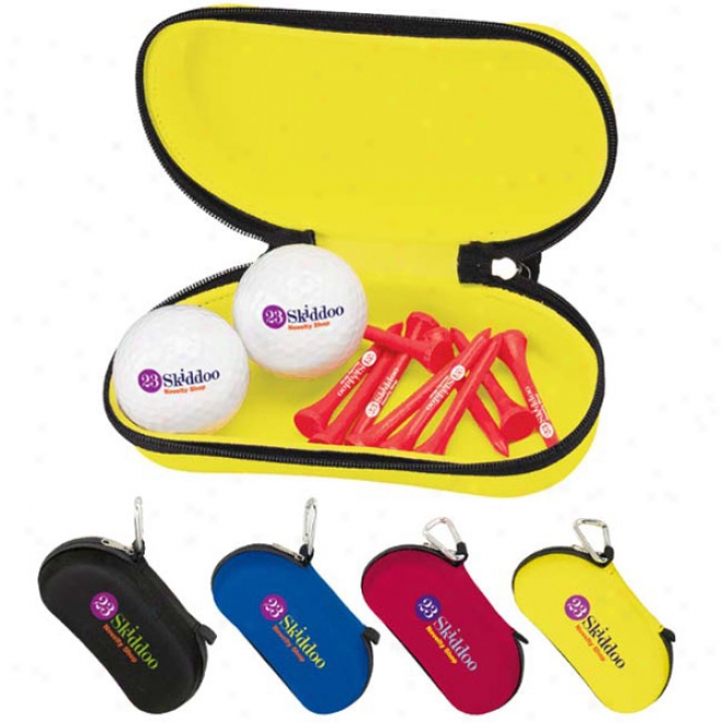 Sunglasses Case- Titleist Dt Solo