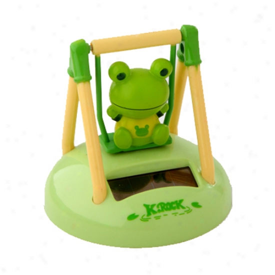 Swing Frog