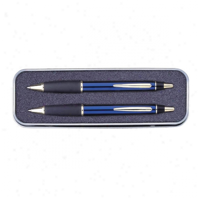 Taurus Pen & Pencil Set