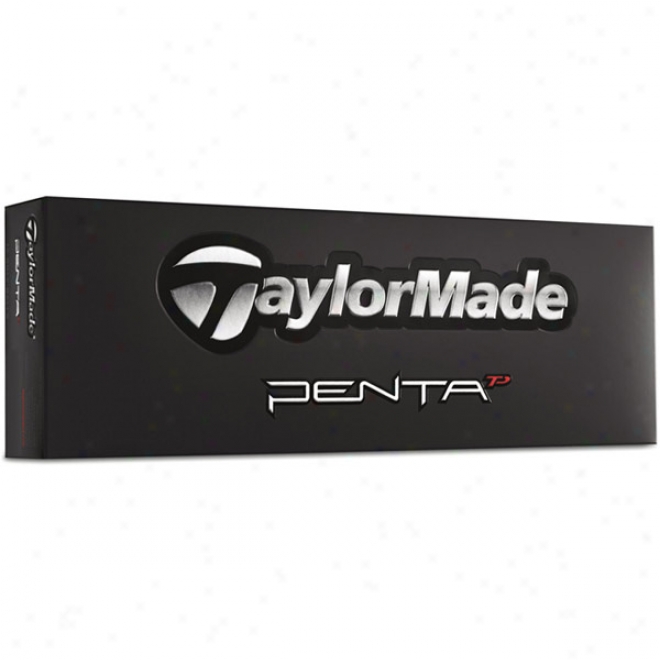 Taylormade Penta Golf Ball