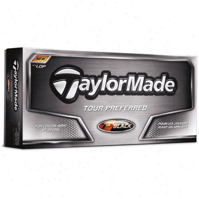 Taylormade Tp Black Golf Ball