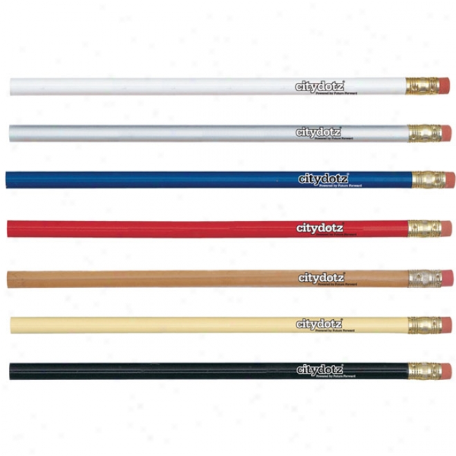 Tennessee Special Round Pencil