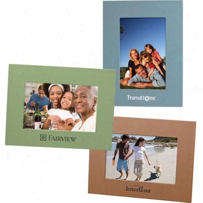 Terra Recycled Photo Frame