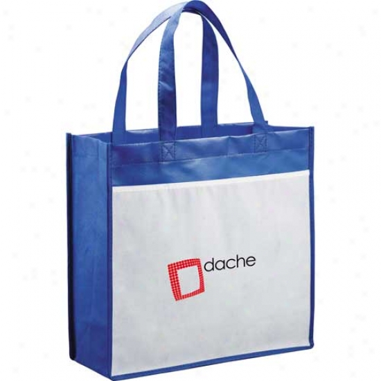 The Billboard Laminated Tote