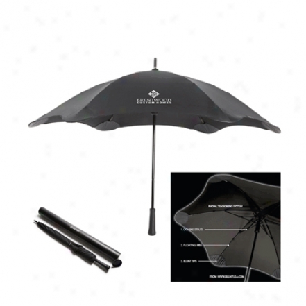 The Blunt Umbrella
