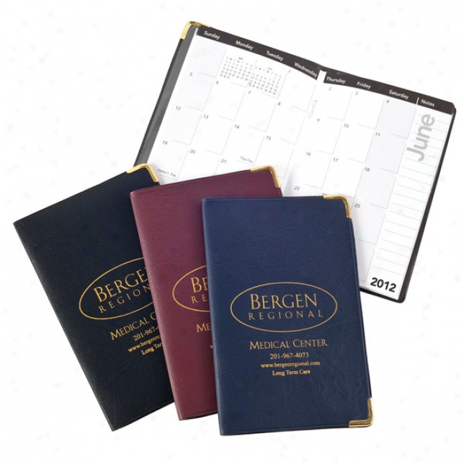 The Deluxe Monthly Planner