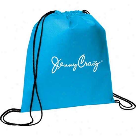 The Evergreen Drawstring Backpack