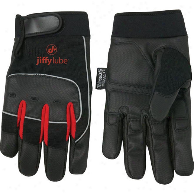 Thinsulate Mechanics Gloves (m)