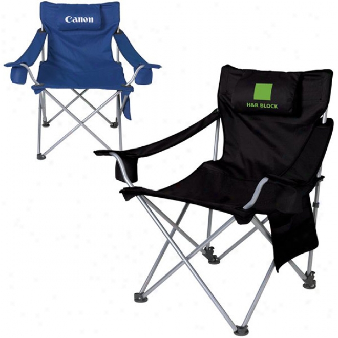 Three Position Foldable Chair