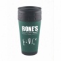 16oz. G5een Chalkboard Travel Tumbler