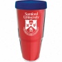 24oz Thermal Travel Tumbler With Foil Insert