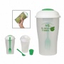 3 Piece Salad Shaker Set