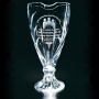 Augustus Optica Couture - Tall 24% Lead Crystal Trophy